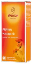 Масло для тела Weleda массажное с арникой, бутылка, 200 мл