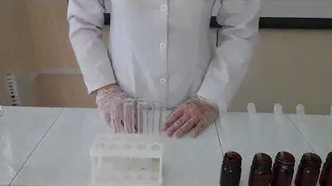 Окислительно-восстановительные реакции водных растворов KMnO4 и K2Cr2O7