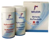 Weleda Aufbaukalk 1 + 2