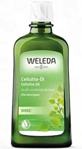 Weleda Масло антицеллюлитное Березовое 200 мл-1