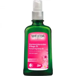 Масло дикой розы Weleda 100 мл
