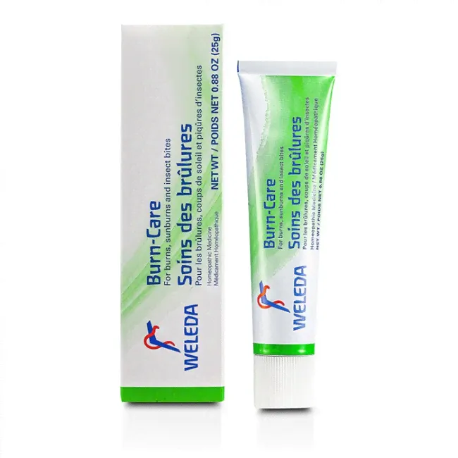 Weleda Мазь от ожогов Burn-Care 25g/0.88oz