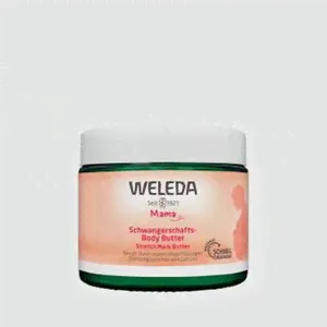 Крем-баттер для профилактики растяжек WELEDA Stretch Mark Body Butter 150 мл