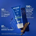 Гель для стирки мужской 2в1 100мл WELEDA