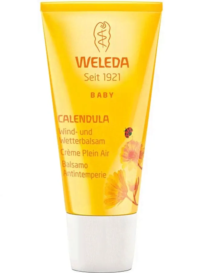 Weleda Calendula Wind- und Wetterbalsam - 30 ml-0