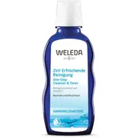 Weleda Тоник Erfrischende 2 in 1 Reinigung-0